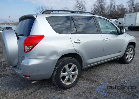 2008 Toyota Rav4 Limited V6 from USA, damaged, VIN JTMBK31V086046287